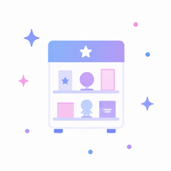 推しだな(コレクション) アイコン